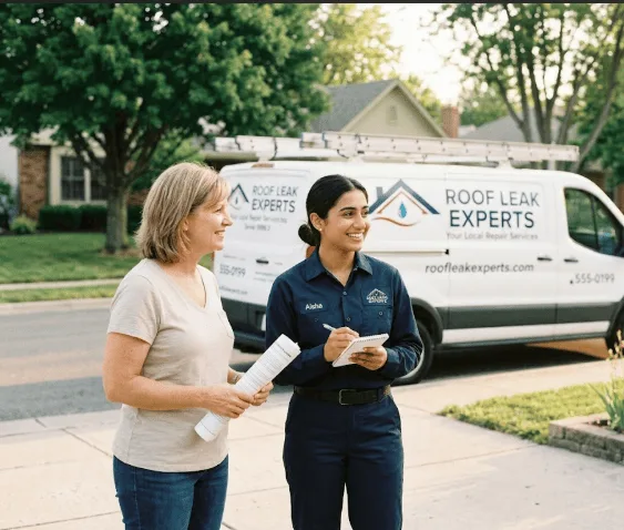 Roof Leak Repair Big Prairie, OH FAQs