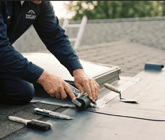 Why choose Roof Leak Repair in Big Prairie, OH